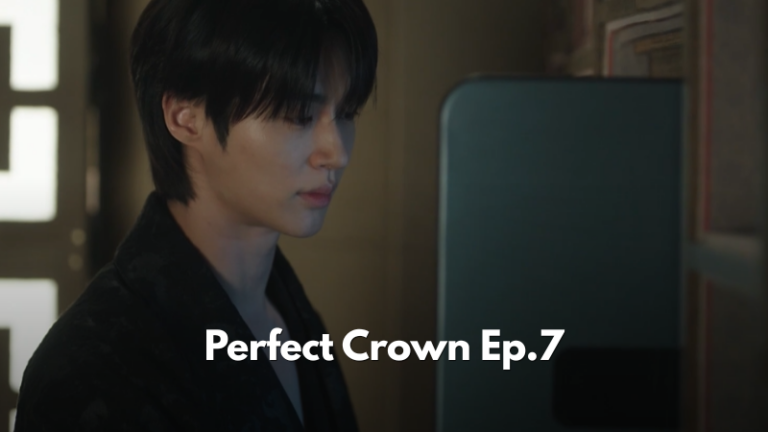 Perfect Crown Episode 7 Recap: A Confession in a Parking Lot, a Safe Full of Secrets, and a Bride Who Collapses