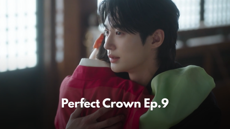 Perfect Crown Episode 9 Recap: The Contract Goes Public, Min Jung-woo Makes His Choice, and Hee-ju Asks for a Divorce
