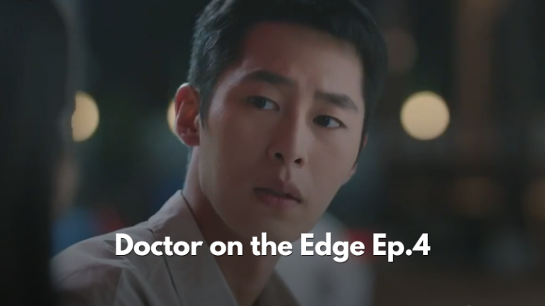 Doctor on the Edge Episode 4 Recap: Why Won’t She Bite Me?
