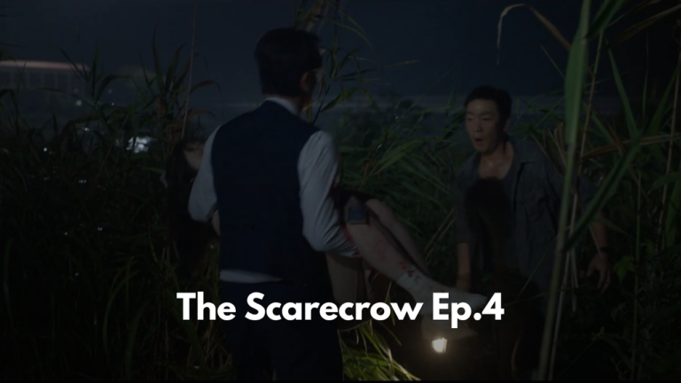 The Scarecrow Episode 4 Recap: A Handkerchief, A Caramel, and the Partner He Never Wanted