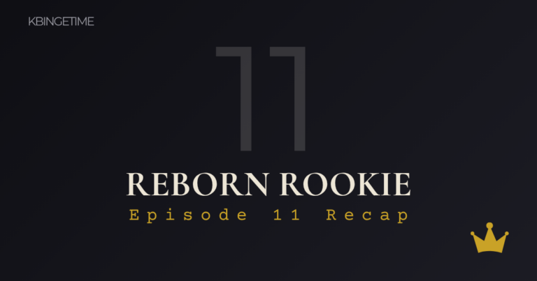 Reborn Rookie Episode 11 Recap: Ending Explained