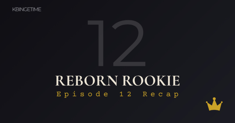 Rookie Episode 12 Recap: Ending Explained