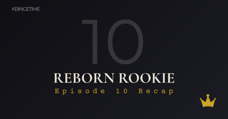 Reborn Rookie Episode 10 Recap: Ending Explained