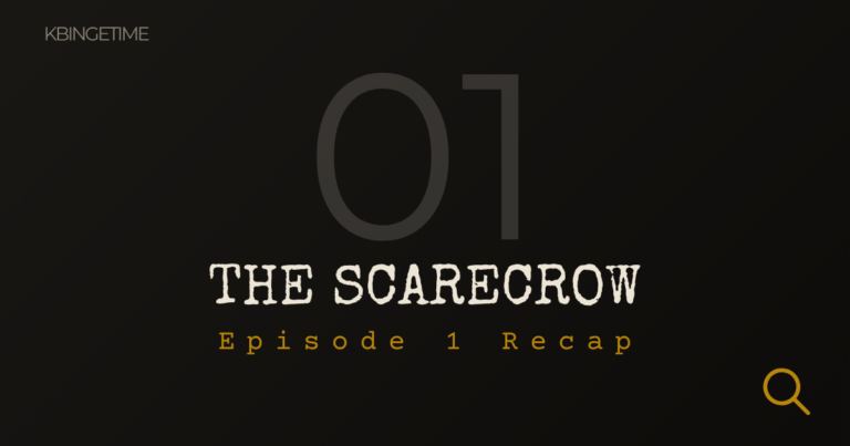 The Scarecrow Episode 1 Recap: Ending Explained