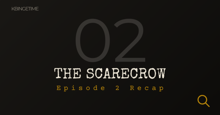 The Scarecrow Episode 2 Recap: Ending Explained